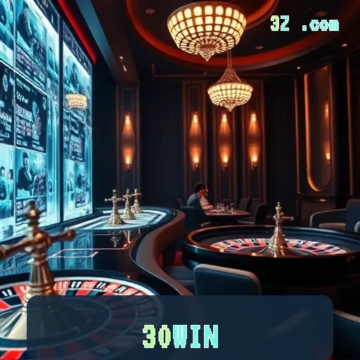 30win: Emoções e Oportunidades nas Apostas Ao Vivo