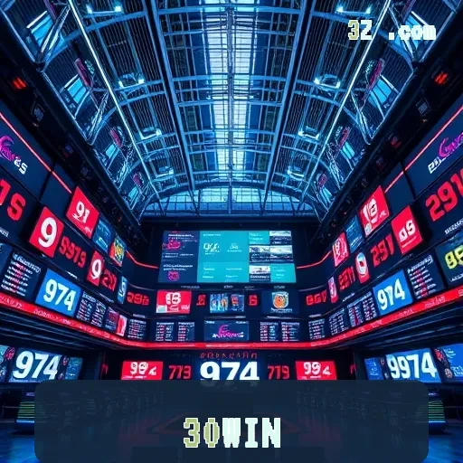 30win: As Melhores Ofertas e Jogos no Cassino Online