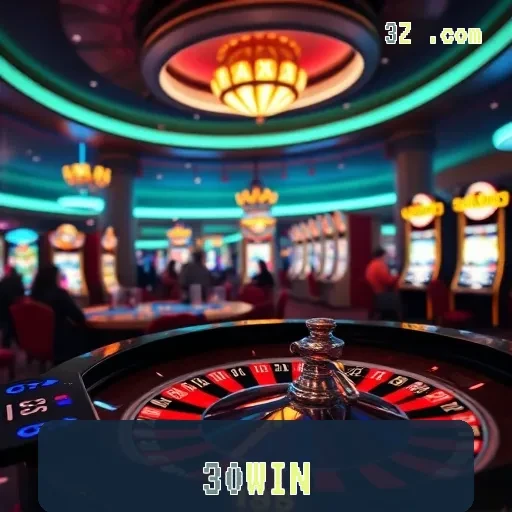 30win: Descubra a Melhor Experiência em Apostas Esportivas