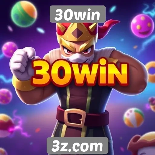 Comparativo de jogos disponíveis na plataforma 30win