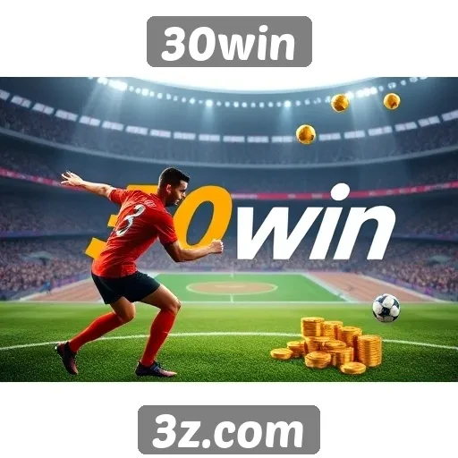 O impacto do 30win no mercado de apostas online