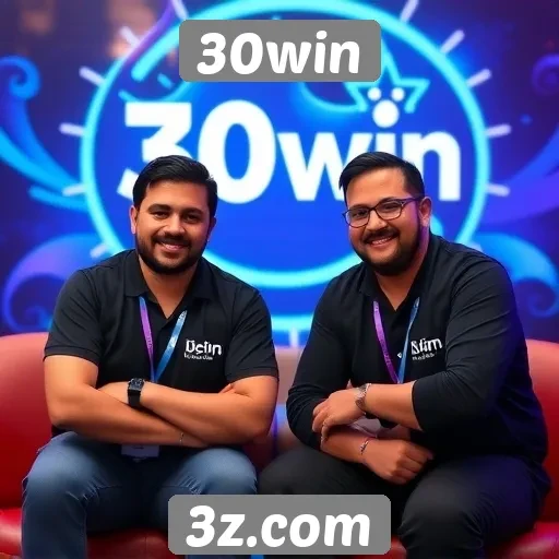 Entrevista com desenvolvedores do 30win