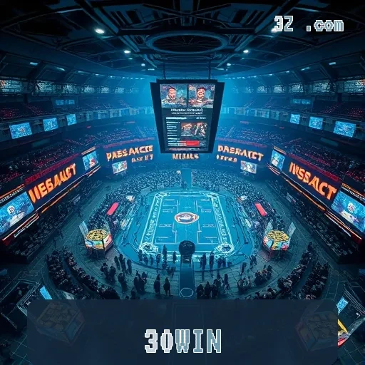 30win: Descubra a Diversidade de Jogos em um Só Lugar!