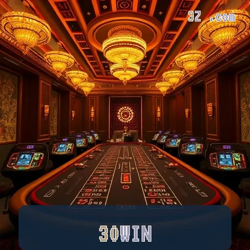 30win: Segredos dos Pagamentos Rápidos e Vantagens Incríveis