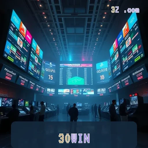 30win: Descubra como o Programa VIP Transformará sua Experiência de Jogo