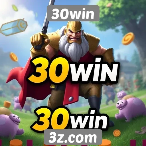 Análise da biblioteca de jogos disponível no 30win