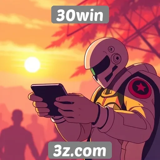 Compatibilidade do 30win com dispositivos móveis