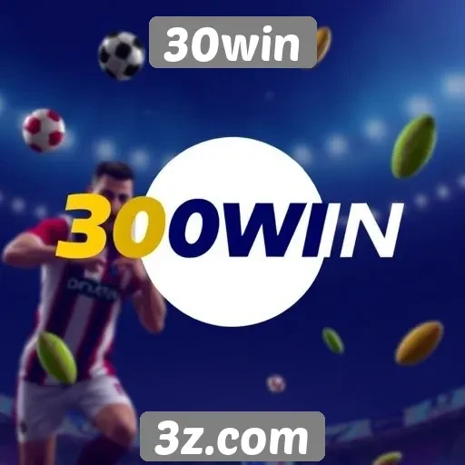 30win oferece promoções exclusivas para novos jogadores